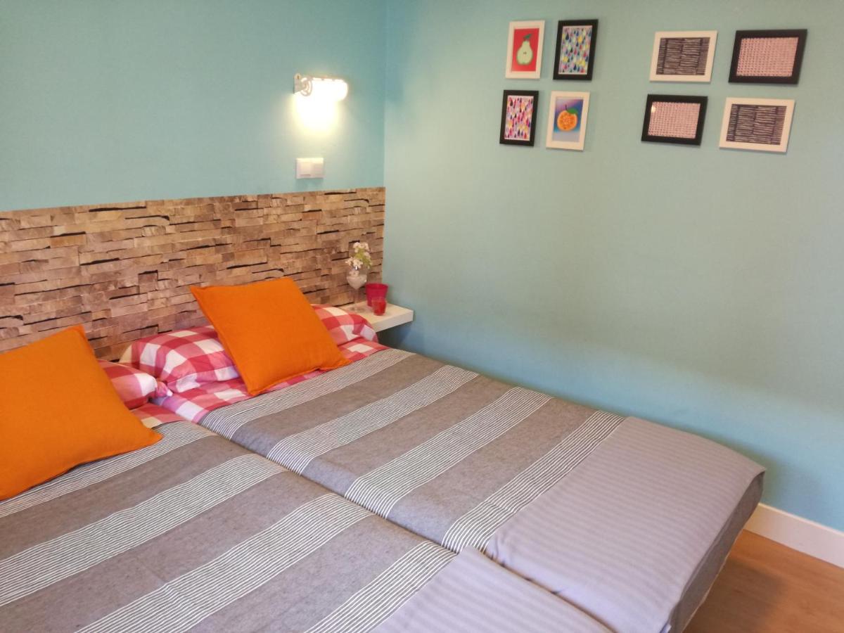 Apartamento Talako Bermeo Buitenkant foto