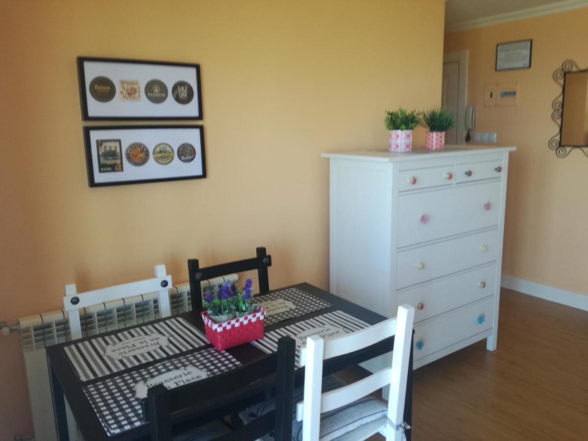 Apartamento Talako Bermeo Buitenkant foto
