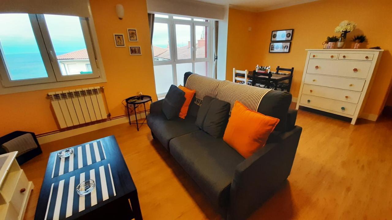 Apartamento Talako Bermeo Buitenkant foto
