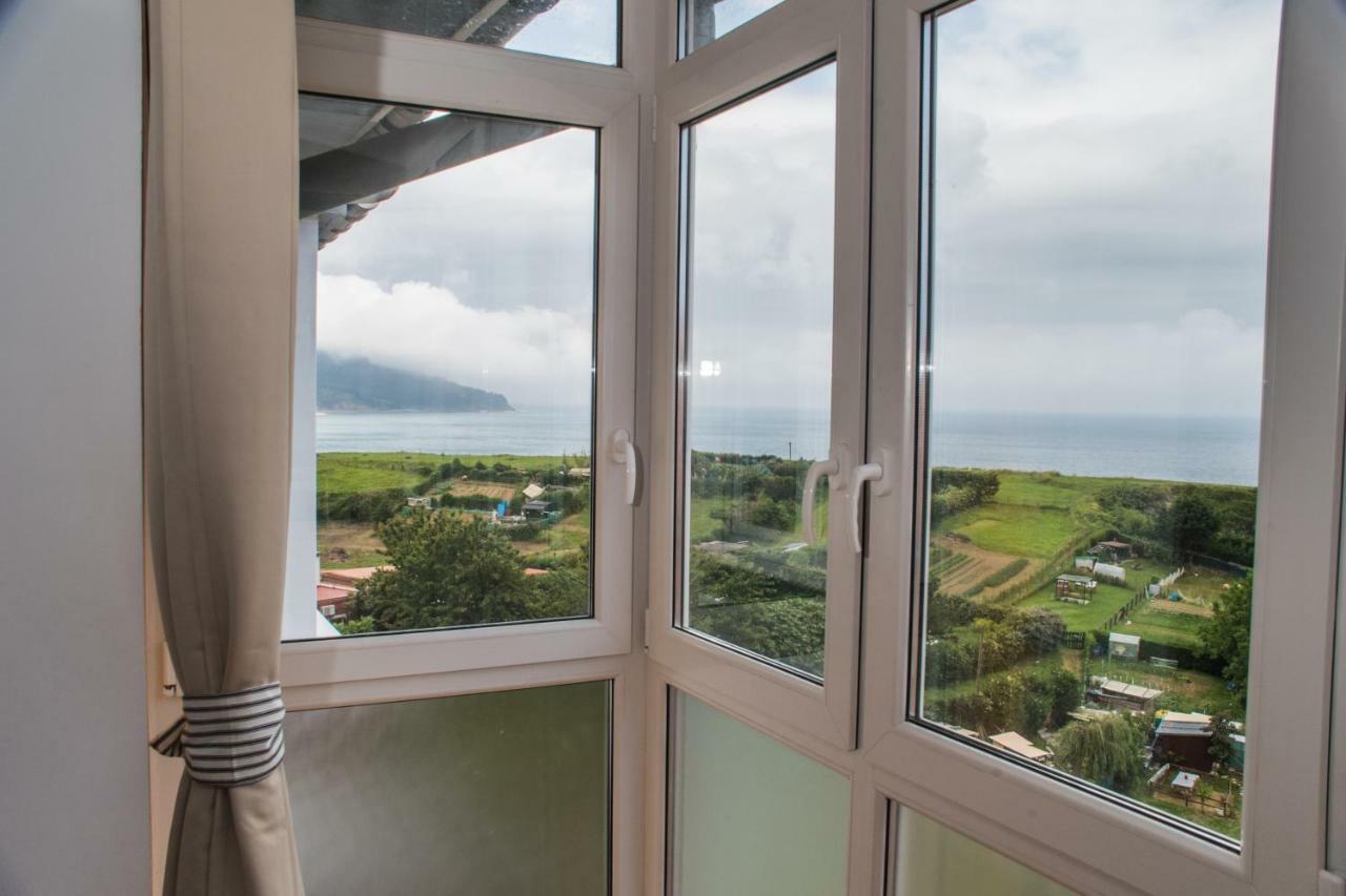Apartamento Talako Bermeo Buitenkant foto