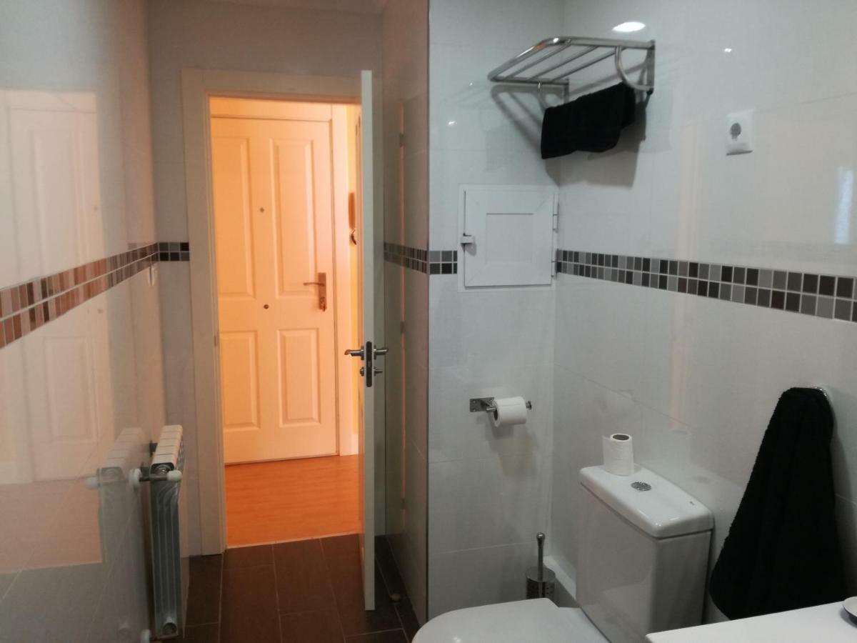 Apartamento Talako Bermeo Buitenkant foto