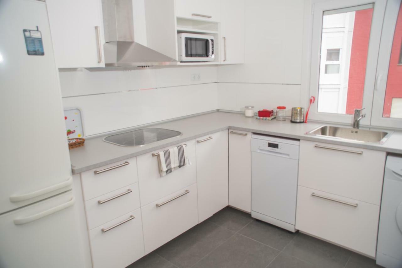 Apartamento Talako Bermeo Buitenkant foto