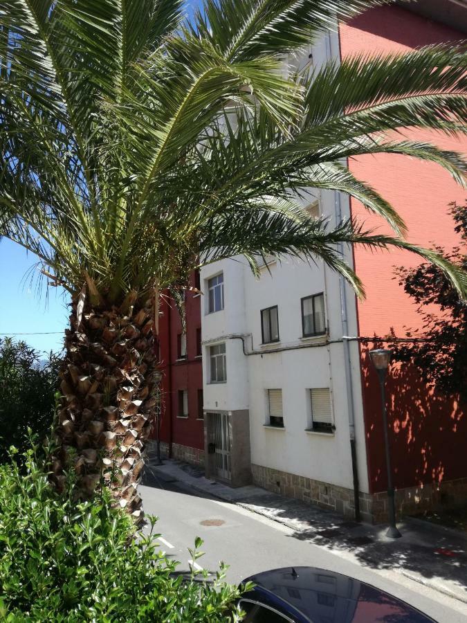 Apartamento Talako Bermeo Buitenkant foto