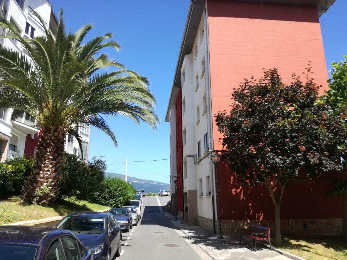 Apartamento Talako Bermeo Buitenkant foto