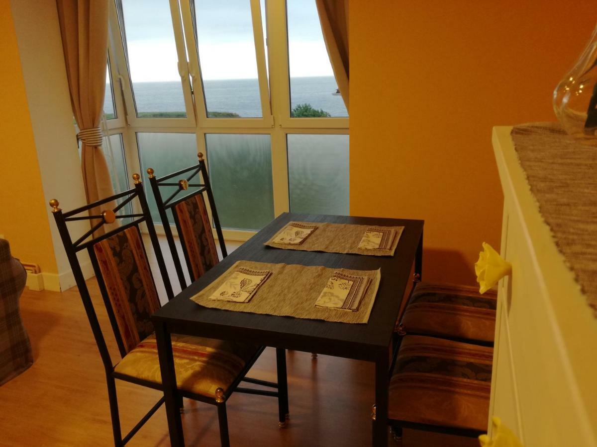 Apartamento Talako Bermeo Buitenkant foto