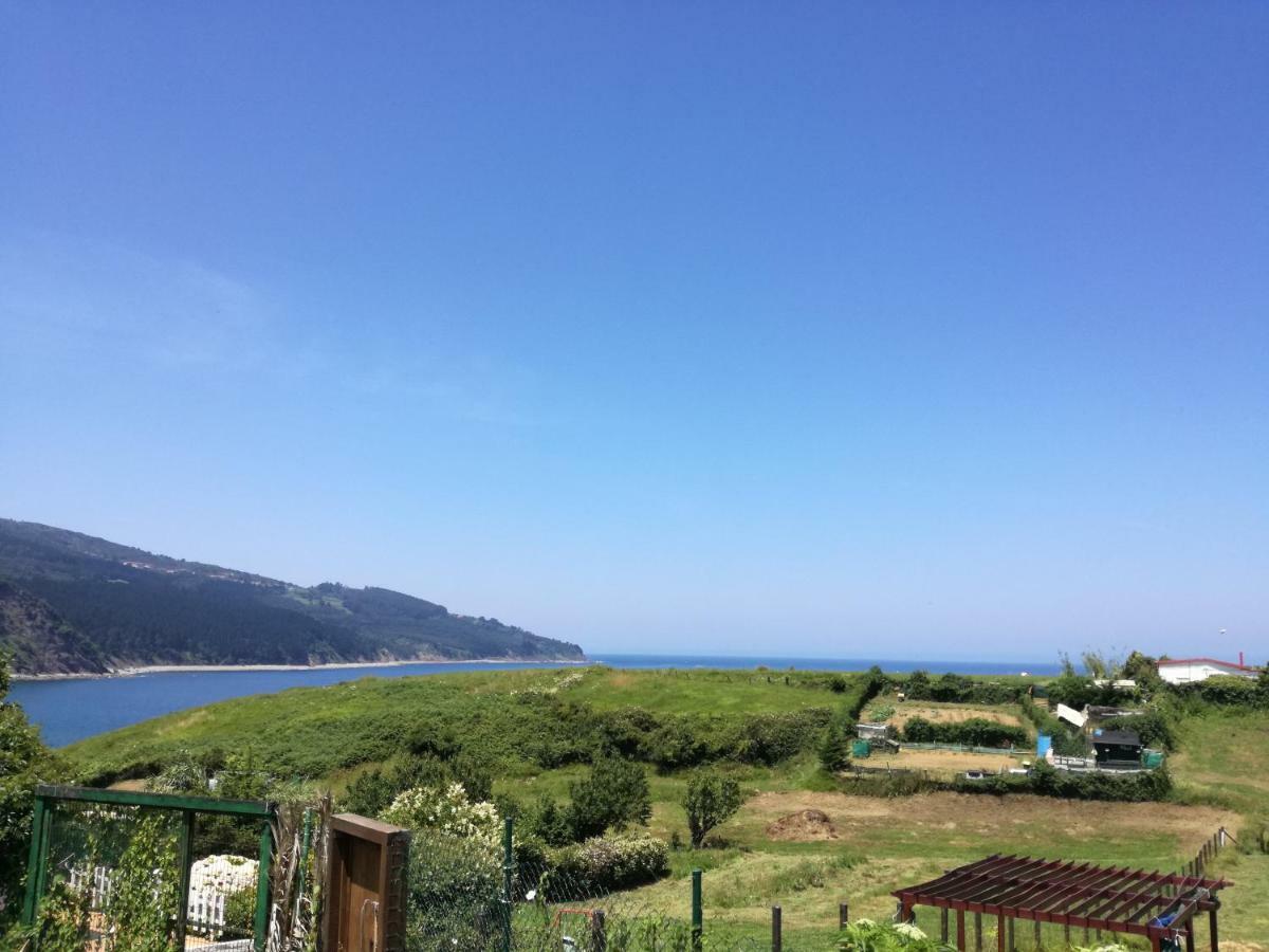 Apartamento Talako Bermeo Buitenkant foto