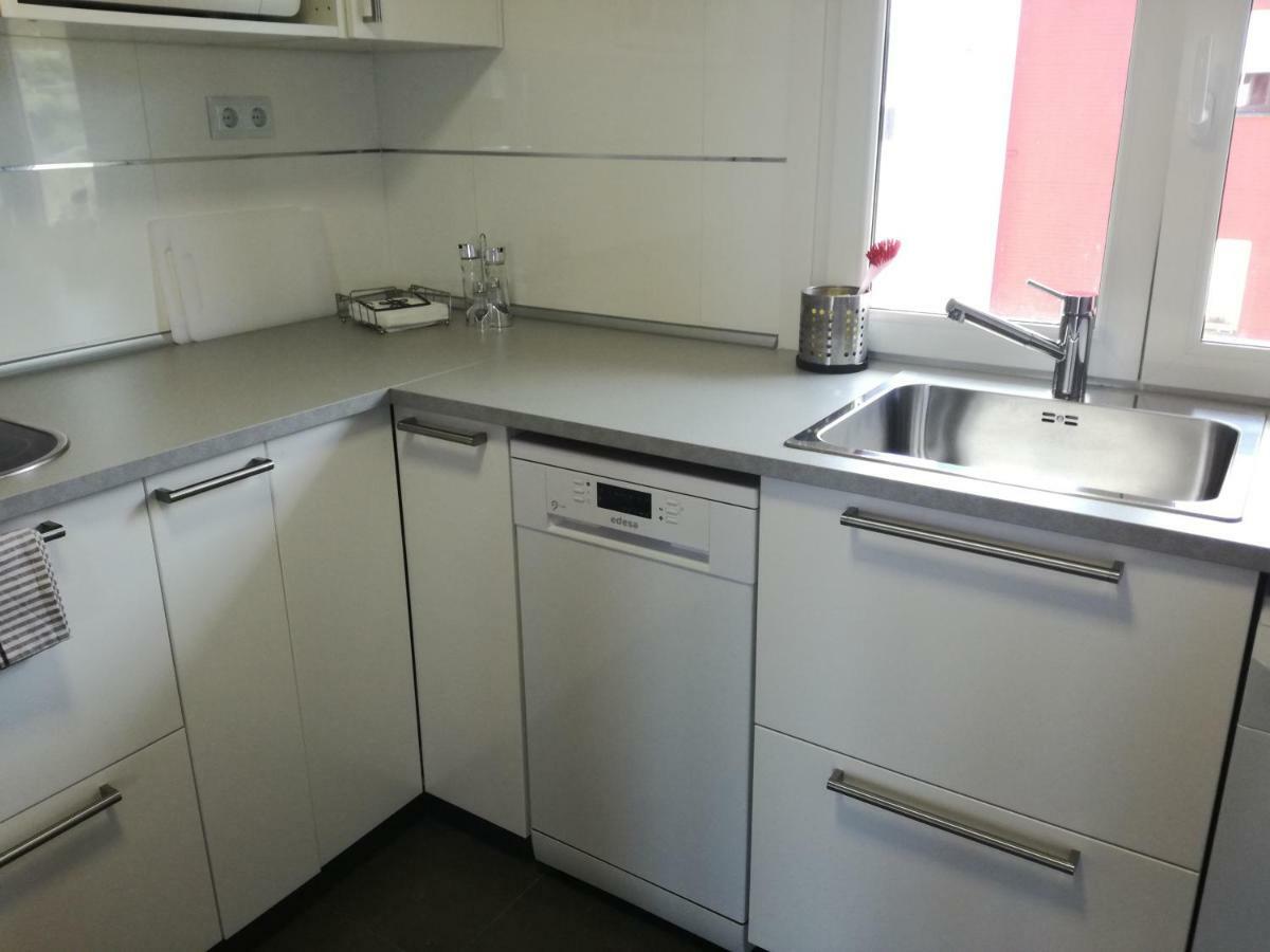 Apartamento Talako Bermeo Buitenkant foto