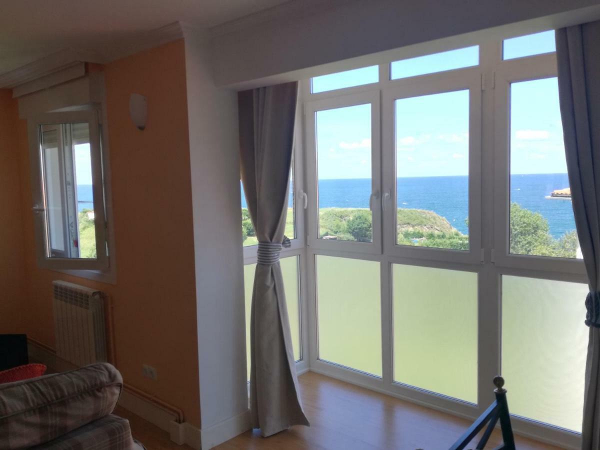 Apartamento Talako Bermeo Buitenkant foto