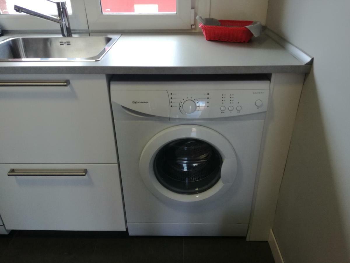 Apartamento Talako Bermeo Buitenkant foto