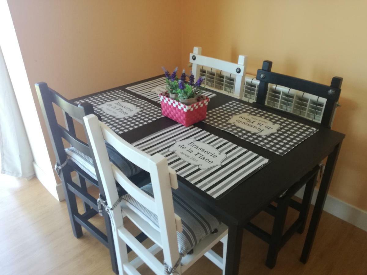 Apartamento Talako Bermeo Buitenkant foto