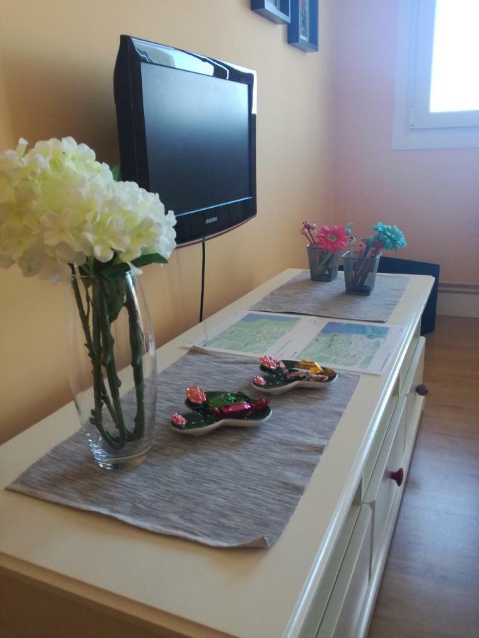 Apartamento Talako Bermeo Buitenkant foto