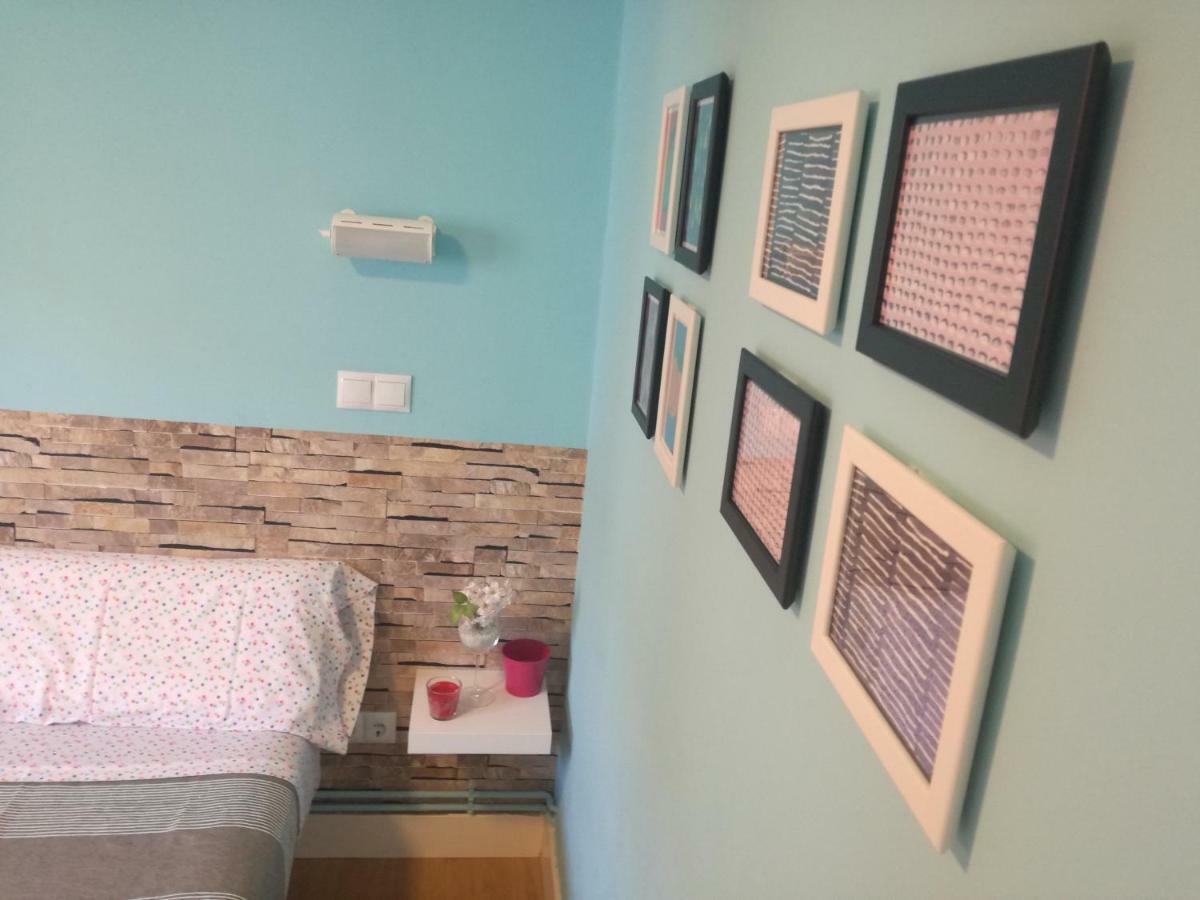 Apartamento Talako Bermeo Buitenkant foto